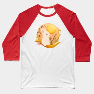 Golden Rabbit Baseball T-Shirt